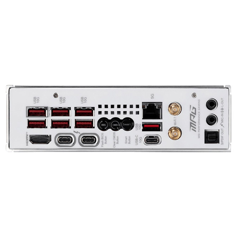Placa Base MSI MPG Z890I EDGE TI WIFI Socket 1851