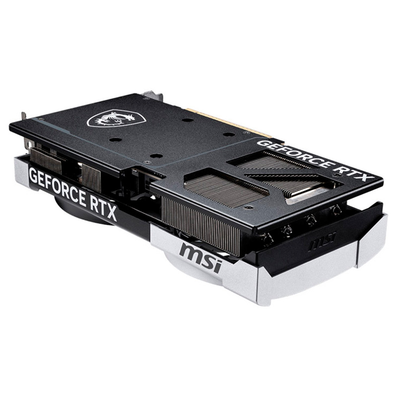 Tarjeta Gráfica MSI GeForce RTX 5070 VENTUS 2X OC 12GB GDDR7 DLSS4