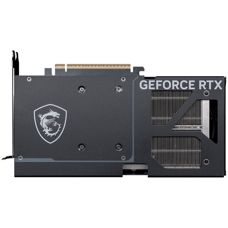 Tarjeta Gráfica MSI GeForce RTX 5070 VENTUS 2X OC 12GB GDDR7 DLSS4