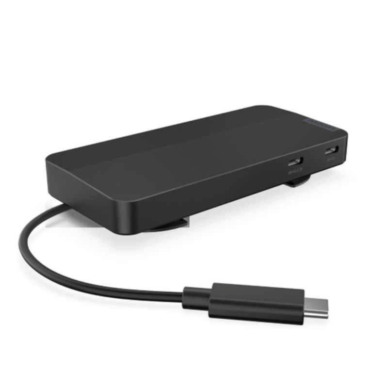 Hub Lenovo USB-C Dual Display Travel Dock