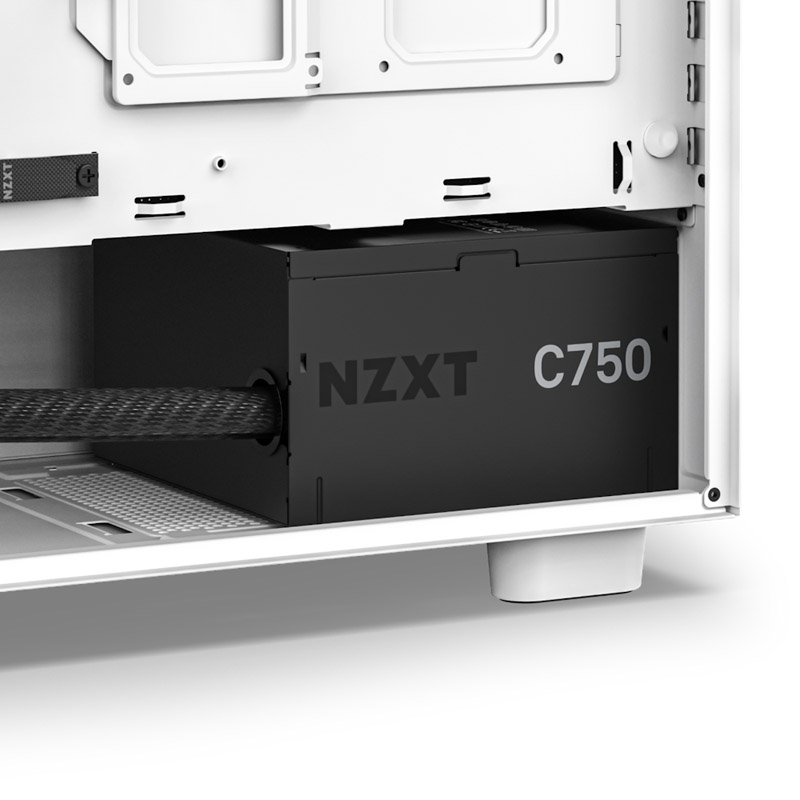 Fuente/PSU NZXT C750 80 Plus Bronze 750W