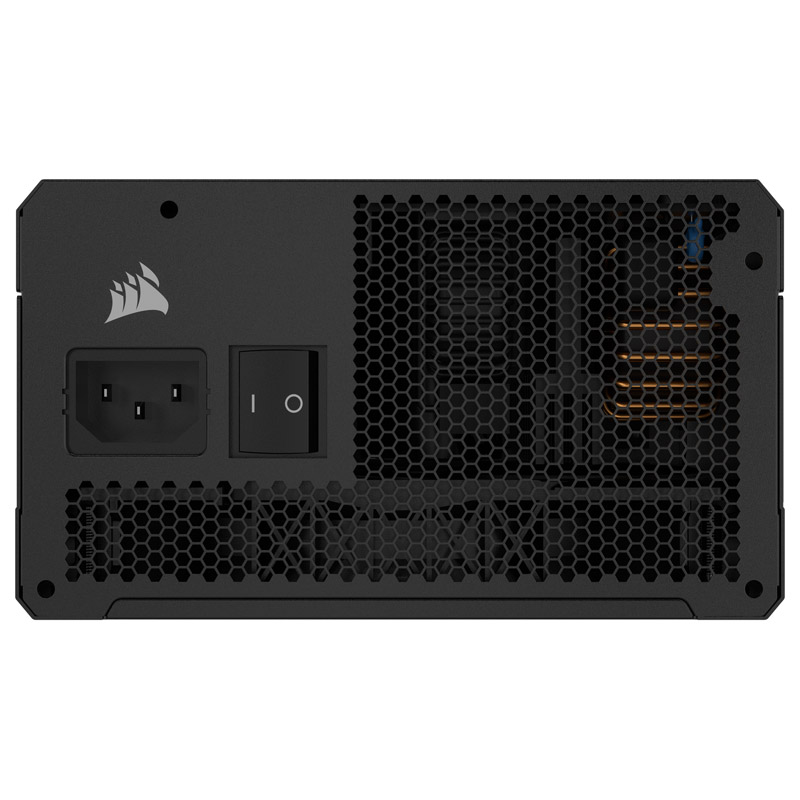 Fuente/PSU Corsair RM1200e 80 Plus Gold 1200W ATX 3.1 PCIE 5.1 Modular Negro