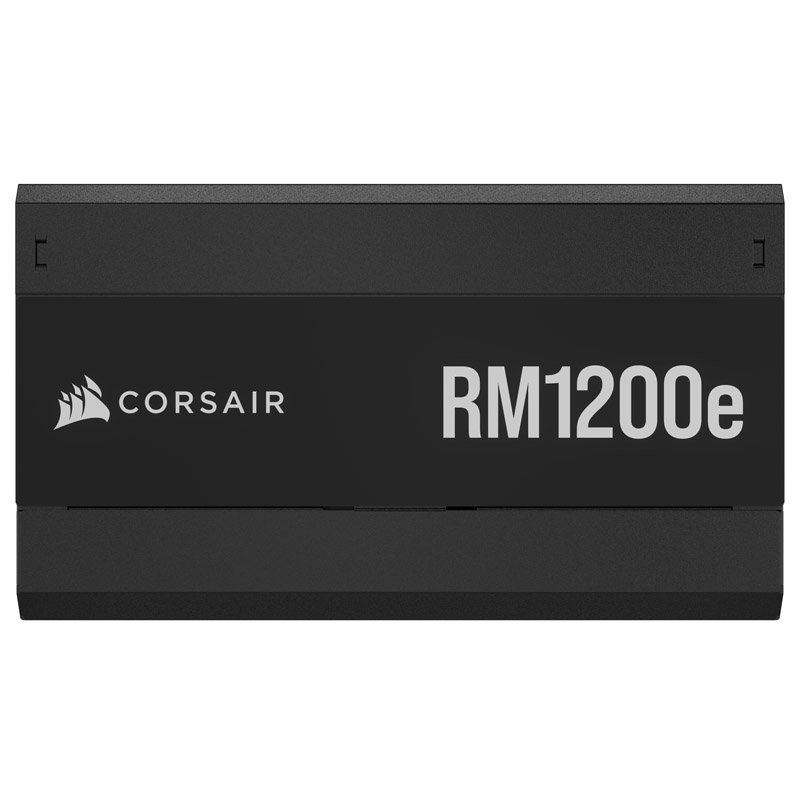 Fuente/PSU Corsair RM1200e 80 Plus Gold 1200W ATX 3.1 PCIE 5.1 Modular Negro
