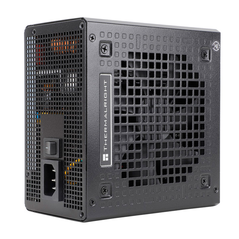 Fuente/PSU ThermalRight TR-TG 850 80 Plus Gold 850W ATX 3.0 PCIE 5.0 Modular
