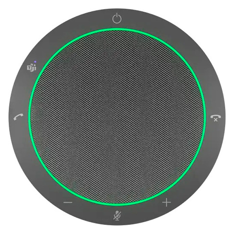 Micrófono Jabra Speak2 40 UC USB Negro