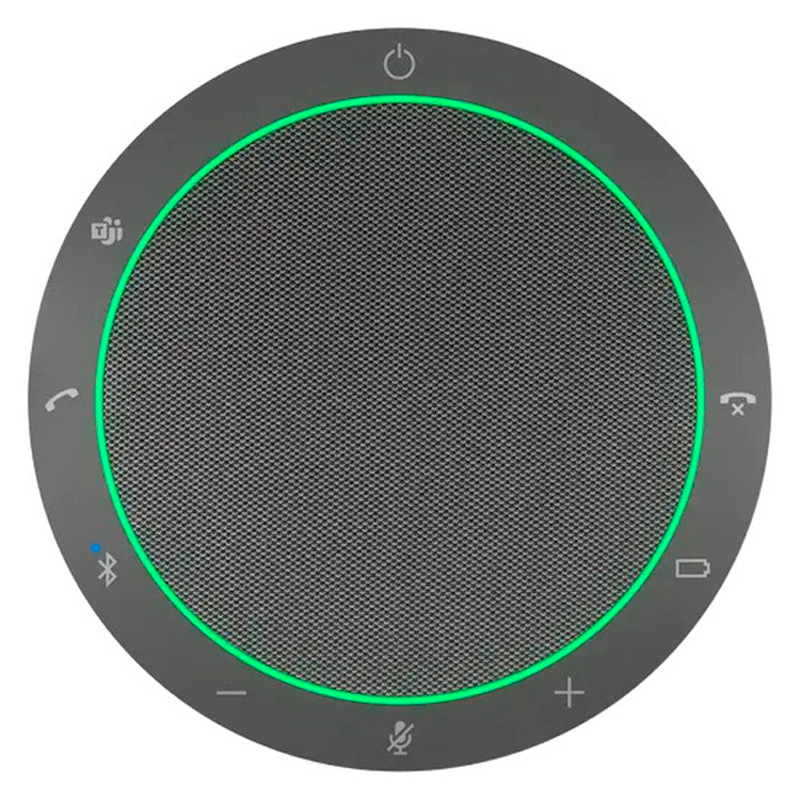 Micrófono Jabra Speak2 55 UC Wireless Negro