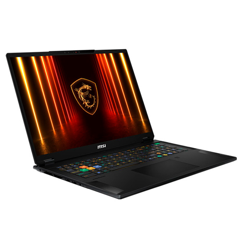 Portátil MSI Stealth 18 HX AI A2XWIG-040XES U9-275HX RTX 5080 32GB 2TB 18 pulgadas FreeDOS