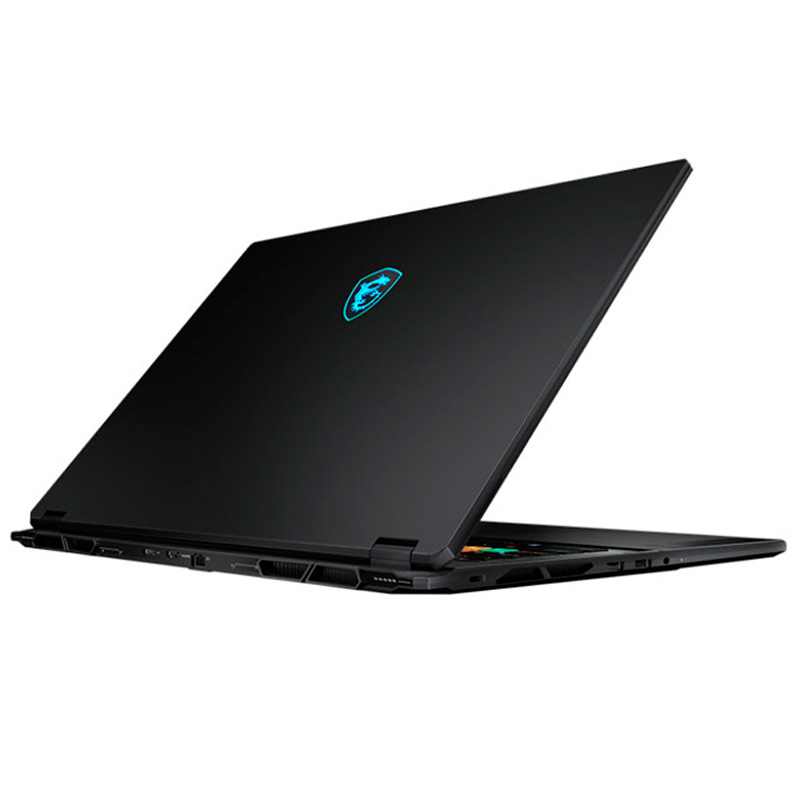 Portátil MSI Stealth 18 HX AI A2XWIG-040XES U9-275HX RTX 5080 32GB 2TB 18 pulgadas FreeDOS