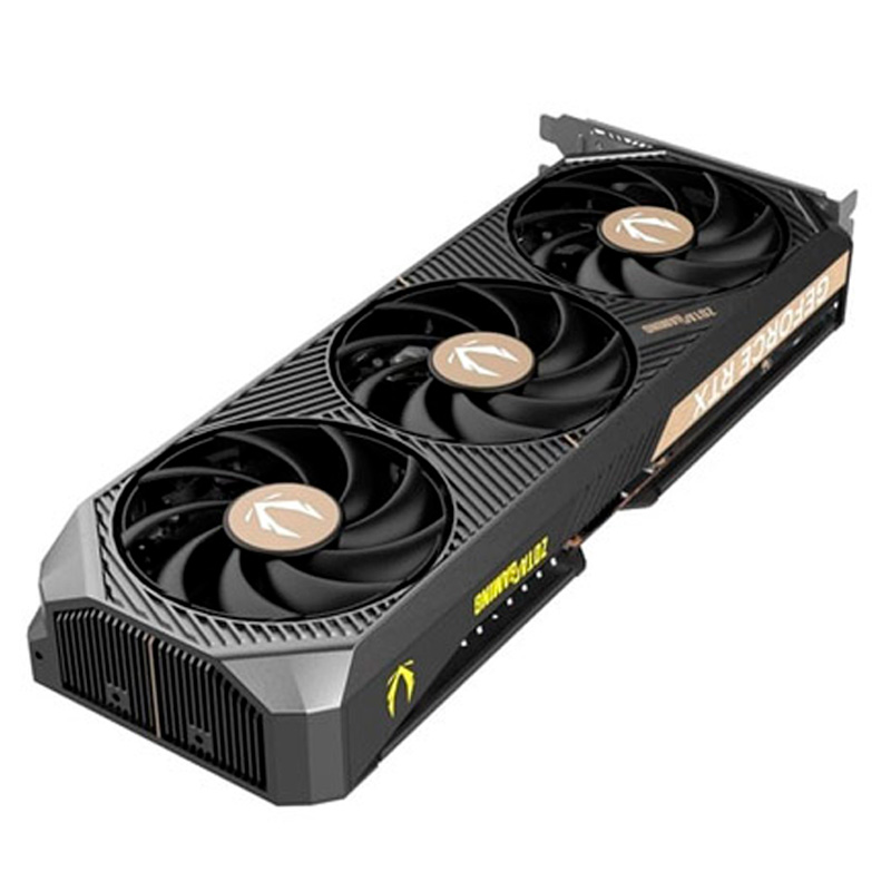 Tarjeta Gráfica Zotac Gaming GeForce RTX 5070 SOLID OC 12GB GDDR7 DLSS4