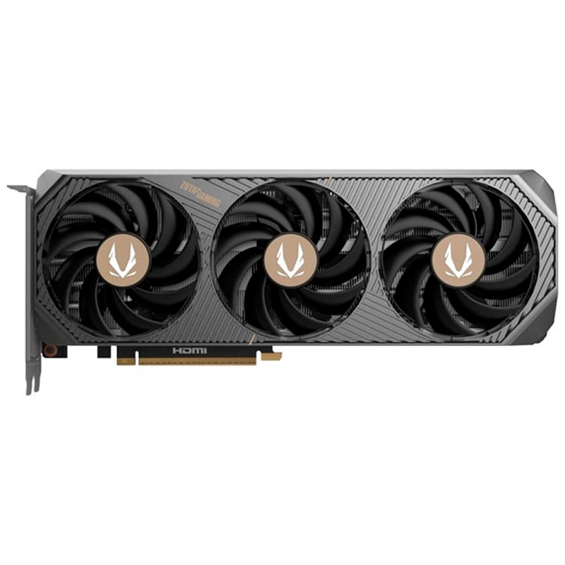 Tarjeta Gráfica Zotac Gaming GeForce RTX 5070 SOLID 12GB GDDR7 DLSS4
