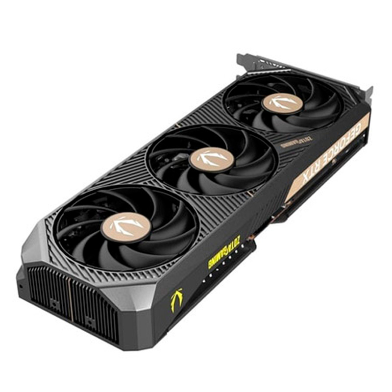 Tarjeta Gráfica Zotac Gaming GeForce RTX 5070 SOLID 12GB GDDR7 DLSS4