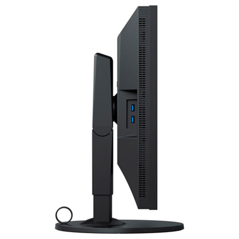 Monitor EIZO ColorEdge CS2740 27 pulgadas UHD 4K IPS 60Hz 10ms HDR USB-C Negro