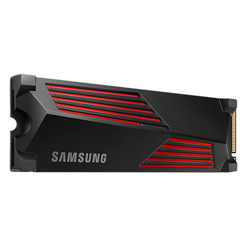 Disco Duro M.2 Samsung 990 PRO 4TB PCIe 4.0 x4 NVMe SSD