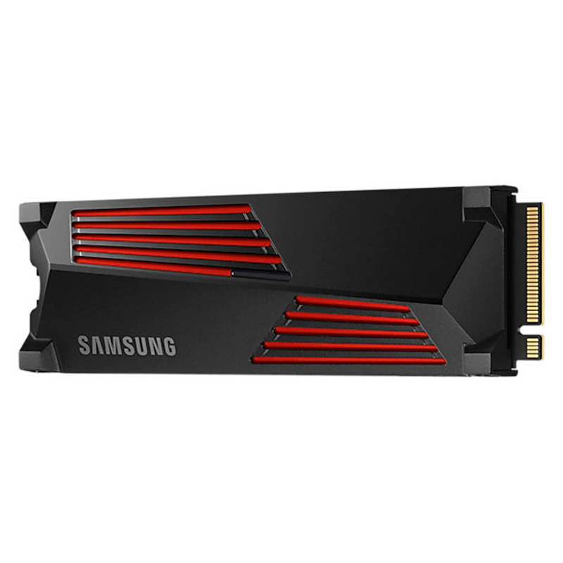 Disco Duro M.2 Samsung 990 PRO 4TB PCIe 4.0 x4 NVMe SSD