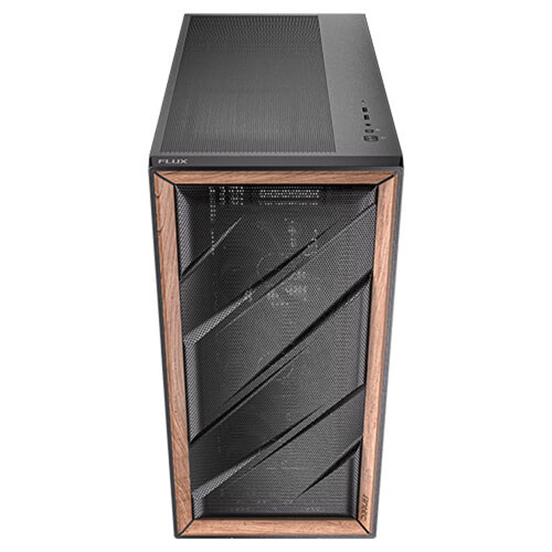 Caja/Torre Antec Flux SE Negro