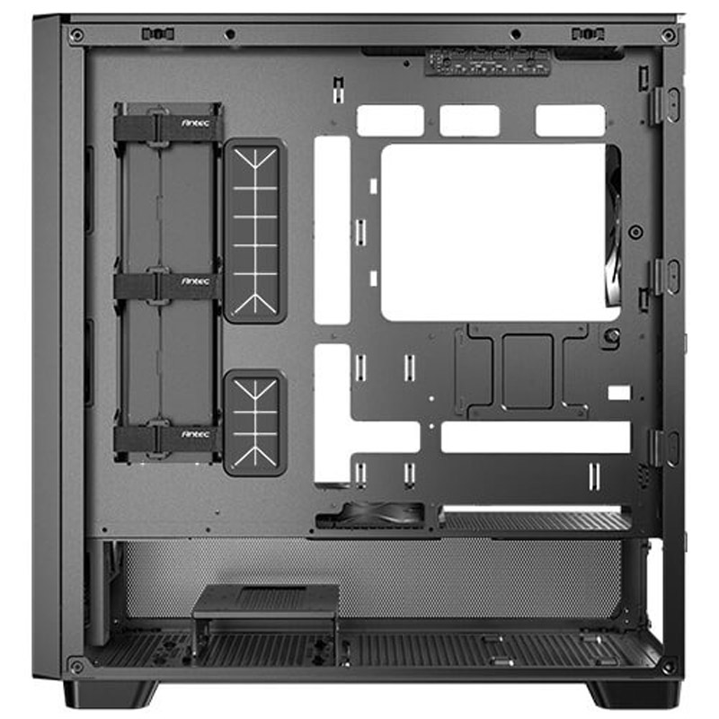Caja/Torre Antec Flux SE Negro