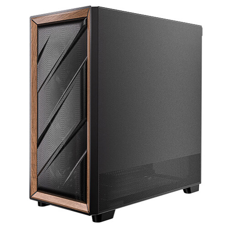 Caja/Torre Antec Flux SE Negro