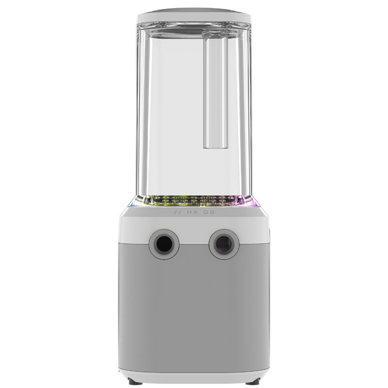 Depósito/Bomba Corsair iCUE LINK XD6 Elite RGB Blanco