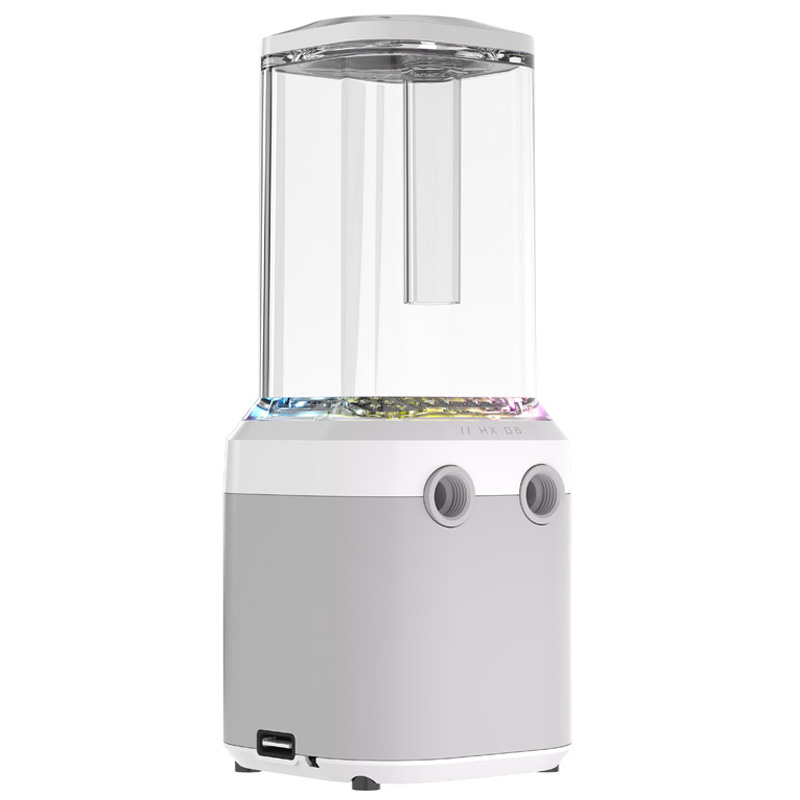Depósito/Bomba Corsair iCUE LINK XD6 Elite RGB Blanco