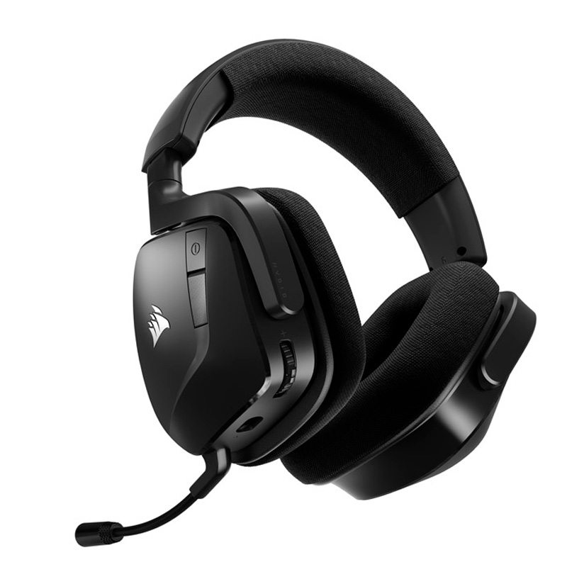 Auriculares Corsair Void Wireless V2 RGB Negro