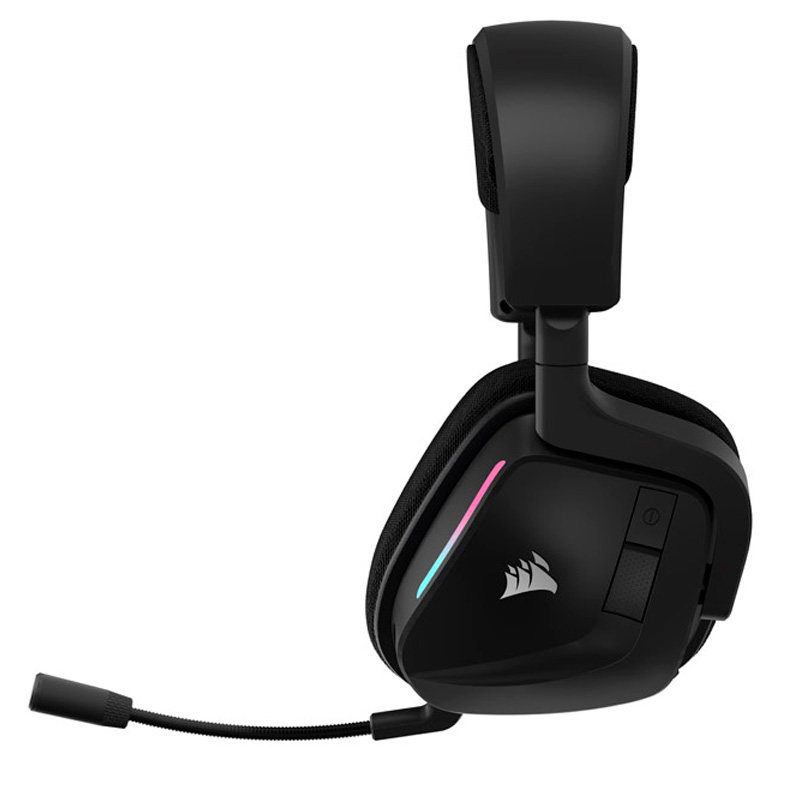 Auriculares Corsair Void Wireless V2 RGB Negro