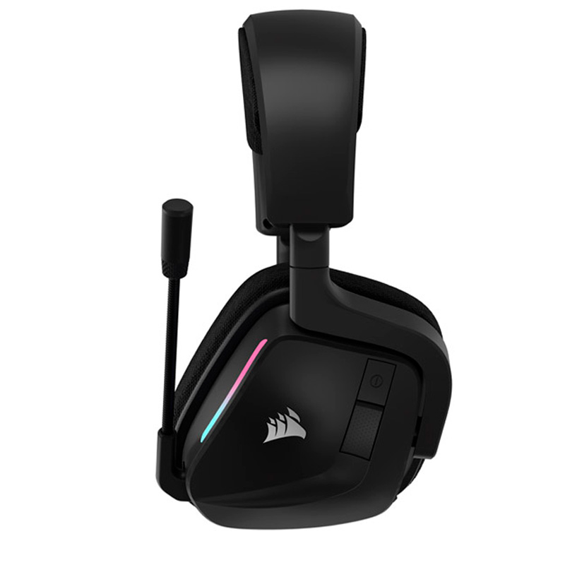 Auriculares Corsair Void Wireless V2 RGB Negro