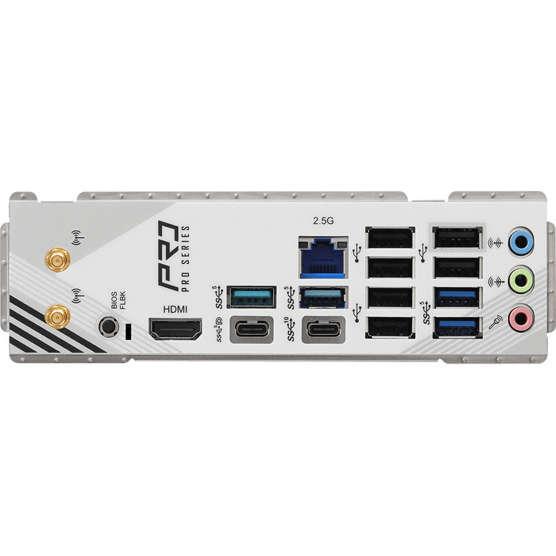 Placa Base ASRock B850 Pro RS WIFI Socket AM5