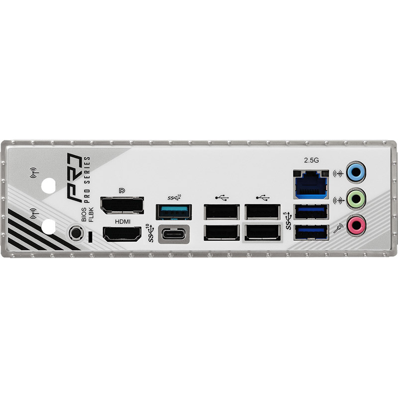 Placa Base ASRock B850M Pro RS Socket AM5