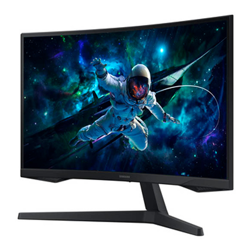 Monitor Samsung Odyssey G5 S27CG554EU 27 pulgadas QHD 2K VA 165Hz 1ms HDR FreeSync Curvo