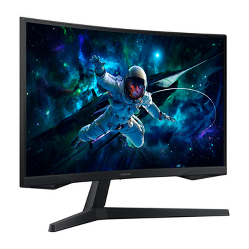 Monitor Samsung Odyssey G5 S27CG554EU 27 pulgadas QHD 2K VA 165Hz 1ms HDR FreeSync Curvo