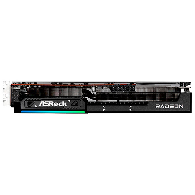 Tarjeta Gráfica ASRock AMD Radeon RX 9070 Challenger 16GB GDDR6