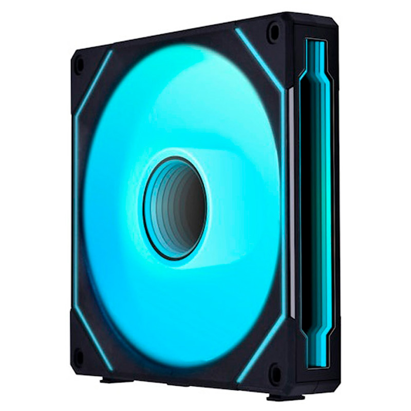 Ventilador Lian Li Uni Fan SL-INF140 ARGB Reverse Blade 140mm Negro
