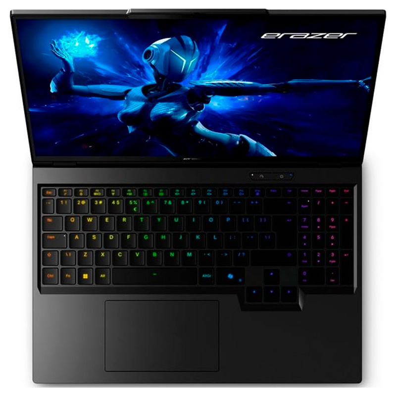 Portátil Medion Erazer Beast 16 X1 Ultimate MD62732 U9-275HX RTX 5090 32GB 2TB 16 pulgadas W11H