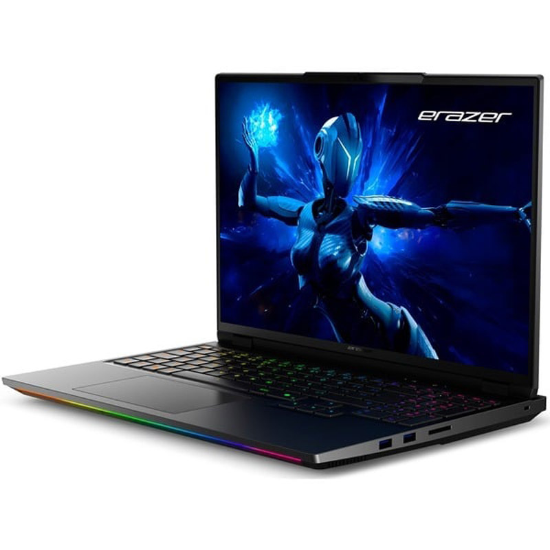Portátil Medion Erazer Beast 16 X1 Ultimate MD62732 U9-275HX RTX 5090 32GB 2TB 16 pulgadas W11H