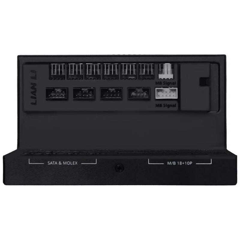 Fuente/PSU Lian Li Edge EG1200G 80 Plus Gold 1200W ATX 3.1 PCIE 5.1 Modular Negro