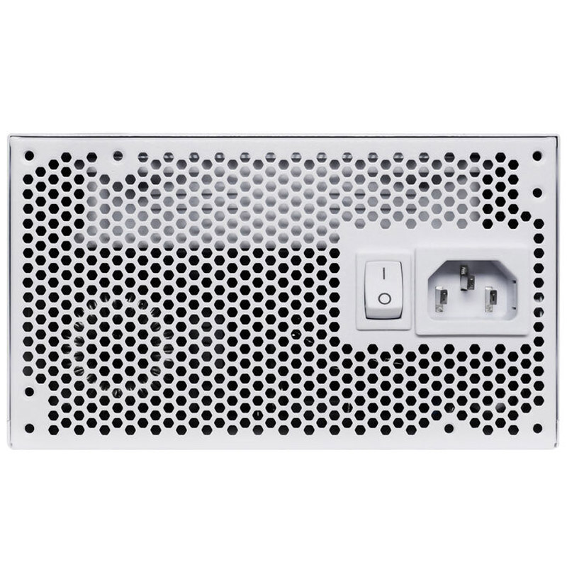 Fuente/PSU Lian Li Edge EG1200G 80 Plus Gold 1200W ATX 3.1 PCIE 5.1 Modular Blanco