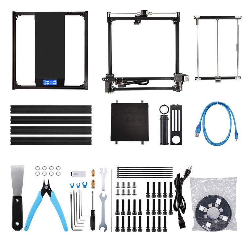 Impresora 3D Creality Ender-5 Plus