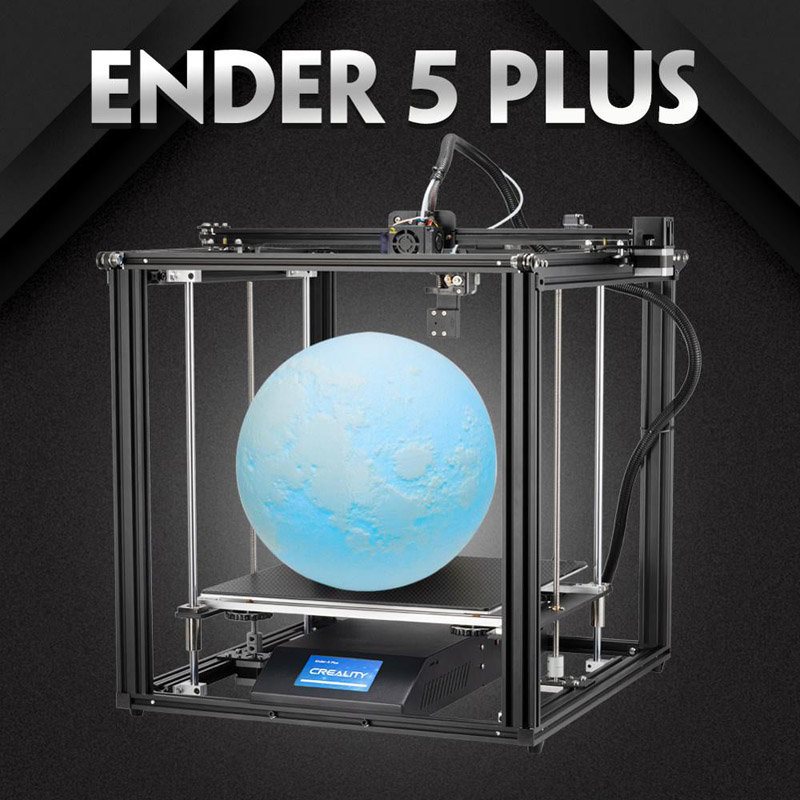 Impresora 3D Creality Ender-5 Plus