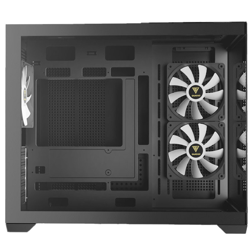 Caja/Torre Gamdias Aura GC10M V2 ARGB Negro