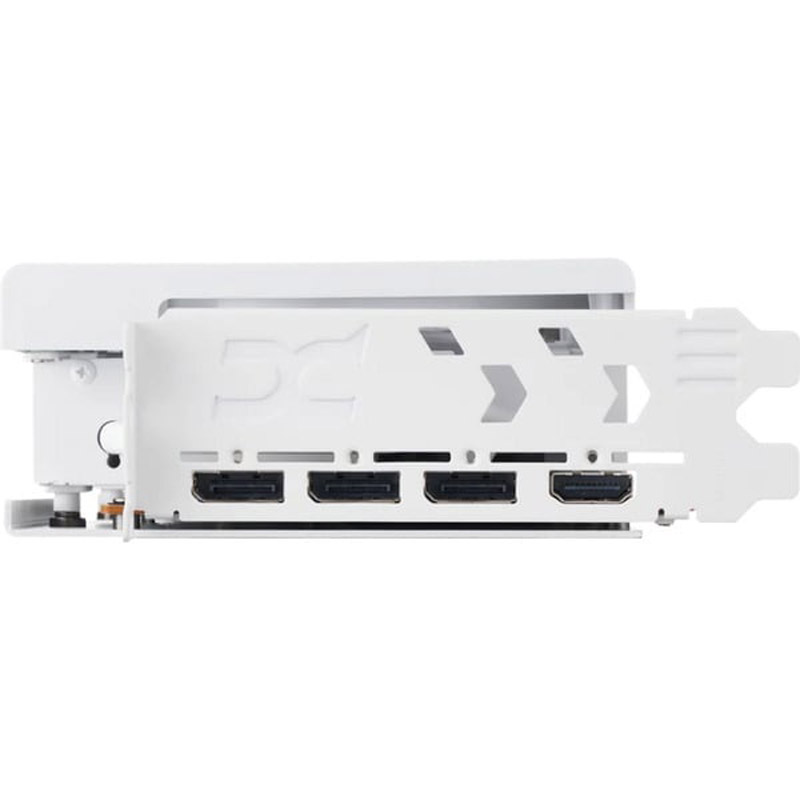 Tarjeta Gráfica Powercolor Hellhound Spectral AMD Radeon RX 9070 XT White 16GB GDDR6