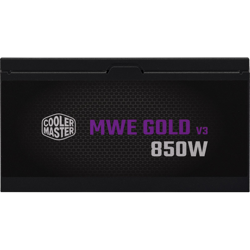 Fuente/PSU Cooler Master MWE Gold 850 V3 80 Plus Gold 850W ATX 3.1 Modular