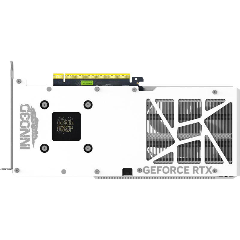 Tarjeta Gráfica INNO3D GeForce RTX 5060 Ti TWIN X2 OC White 8GB GDDR7 DLSS4