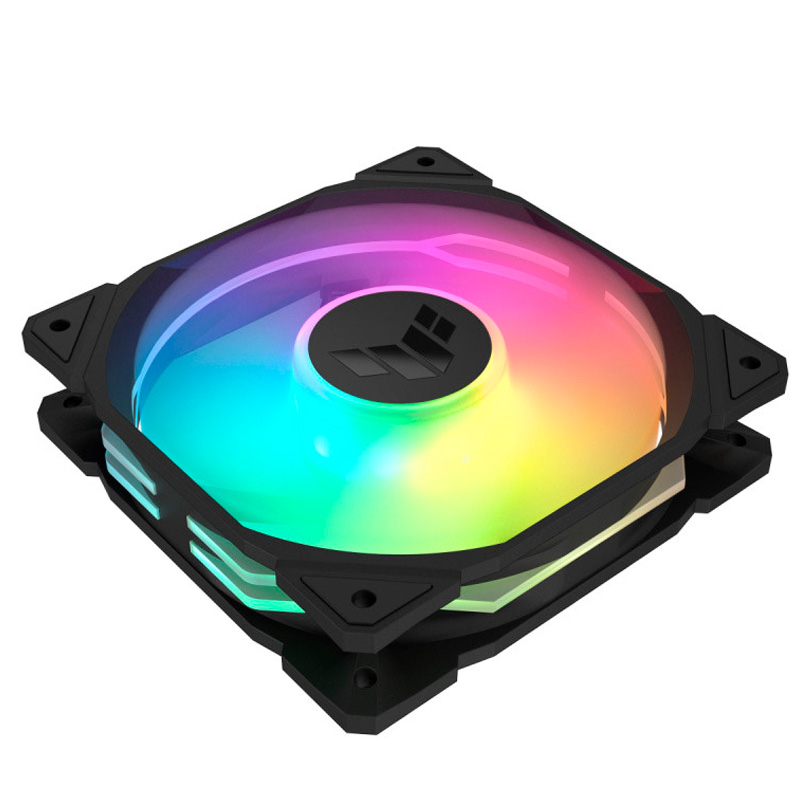 Ventilador Asus TUF Gaming TR120 ARGB 120mm Negro