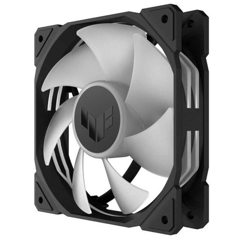 Ventilador Asus TUF Gaming TR120 ARGB 120mm Negro