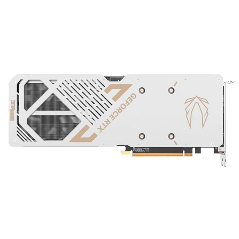 Tarjeta Gráfica Zotac Gaming GeForce RTX 5070 AMP White Edition 12GB GDDR7 DLSS4