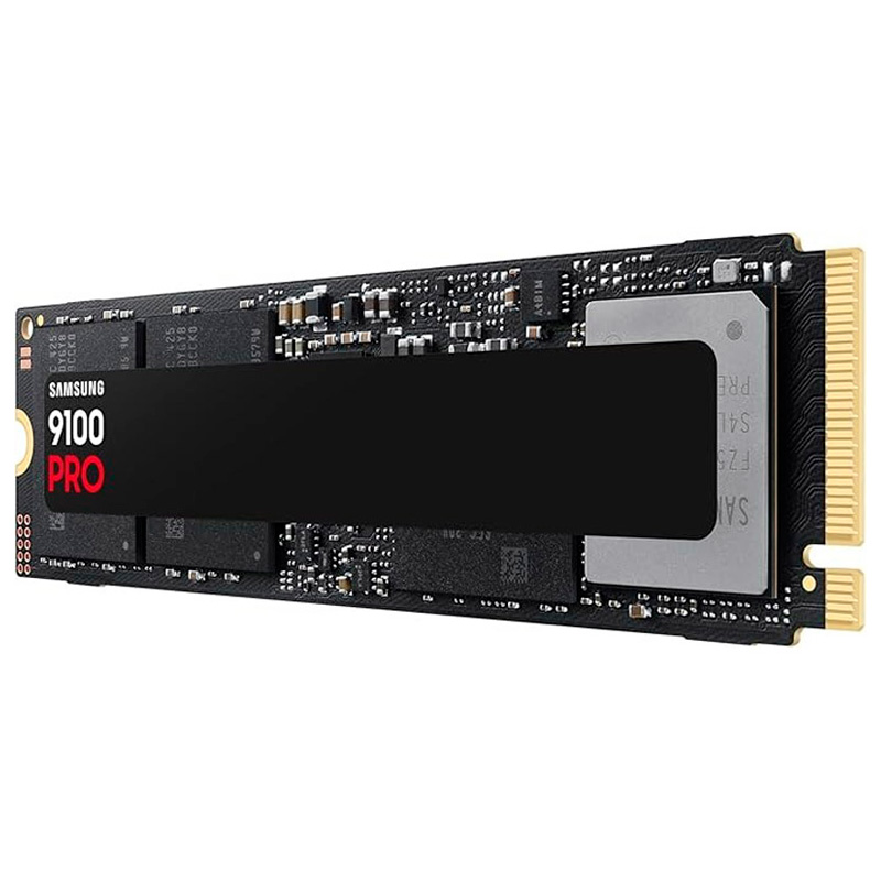 Disco Duro M.2 Samsung 9100 PRO 1TB PCIe Gen5 x4 NVMe 2.0