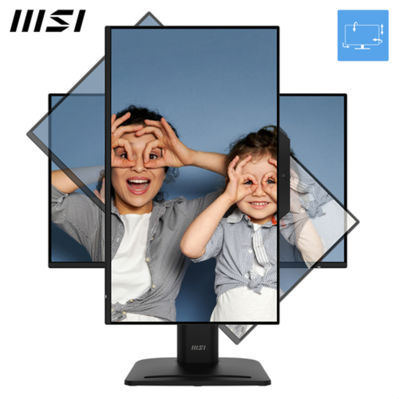Monitor MSI PRO MP242PMG 24 pulgadas FHD IPS 120Hz 1ms