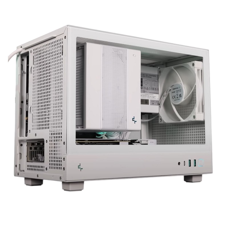 COOLPC PS5 Pro Killer - R7 9800X3D / Radeon RX 9070 XT 16Gb / 32Gb DDR5 6000Mhz / NVMe 1Tb / W11