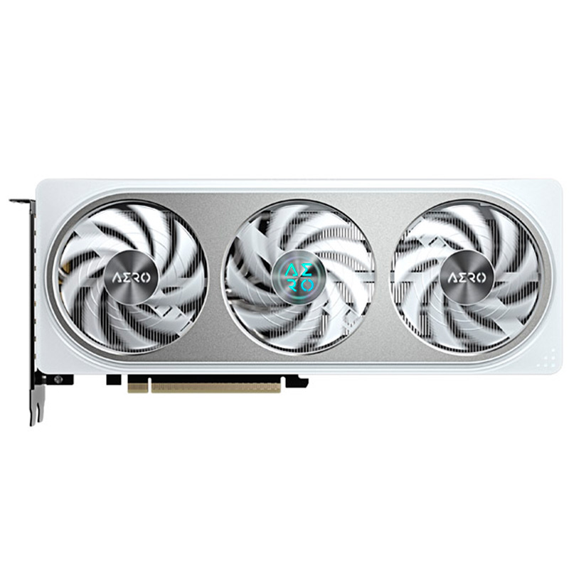 Tarjeta Gráfica Gigabyte GeForce RTX 5060 Ti AERO OC 16GB GDDR7 DLSS4