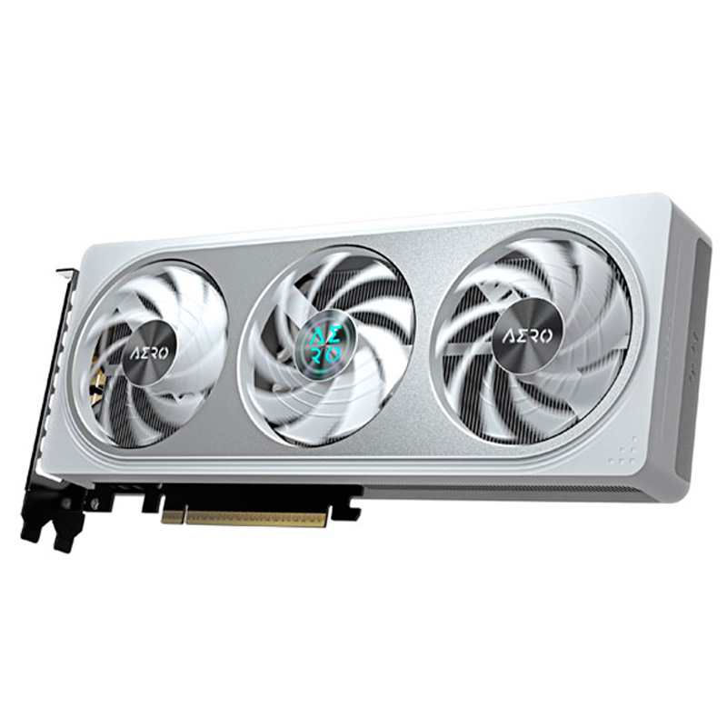 Tarjeta Gráfica Gigabyte GeForce RTX 5060 Ti AERO OC 16GB GDDR7 DLSS4